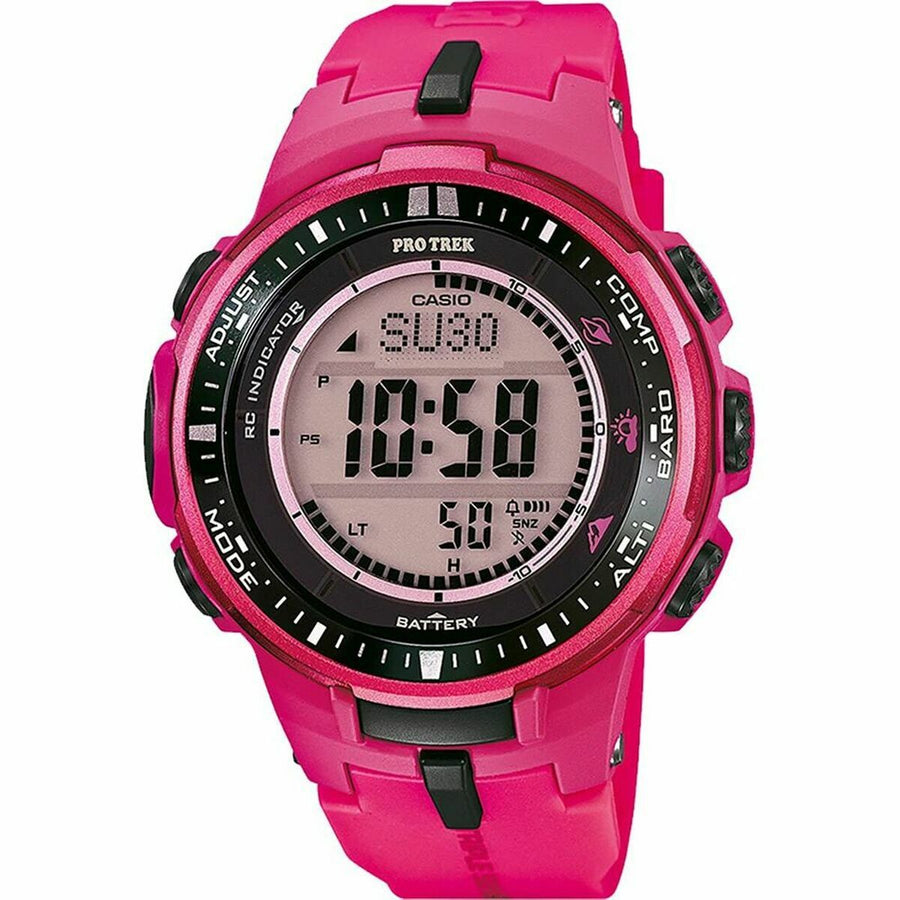 Orologio Donna Casio Protrek (Ø 45 mm)