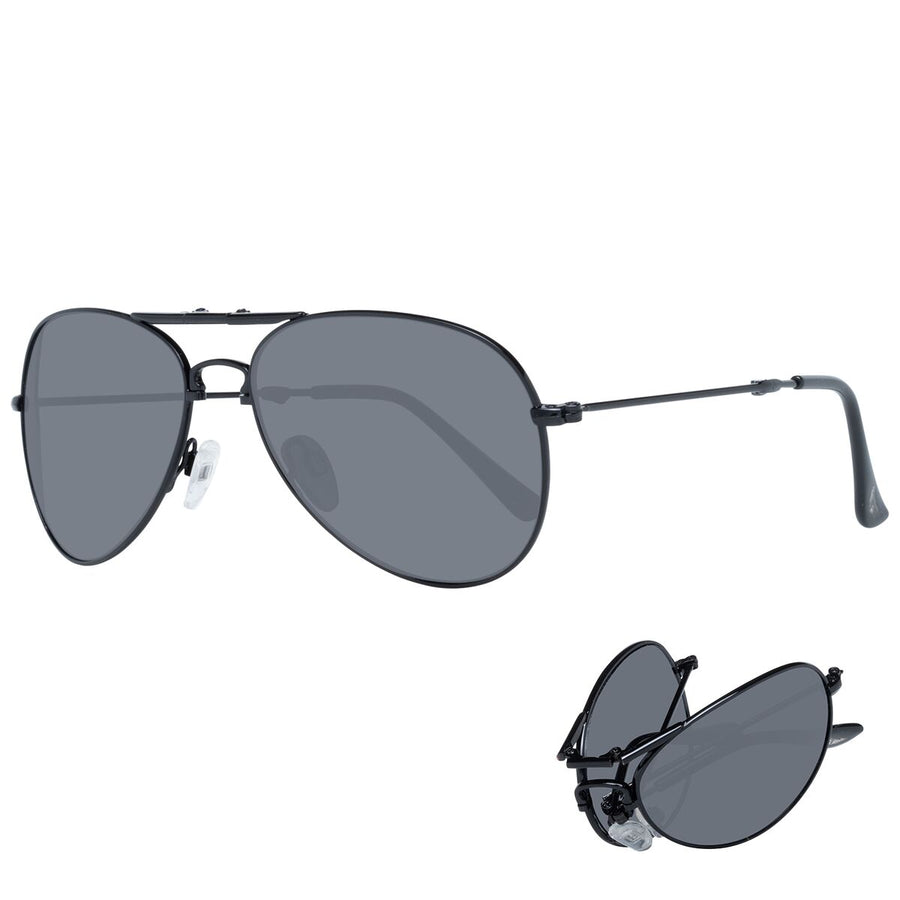 Occhiali da sole Unisex Aviator AVGSR 635BK