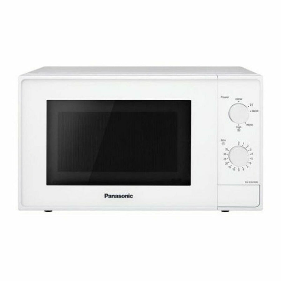 Microonde Panasonic NN-E20JWMEPG 20 L 800W Bianco 800 W