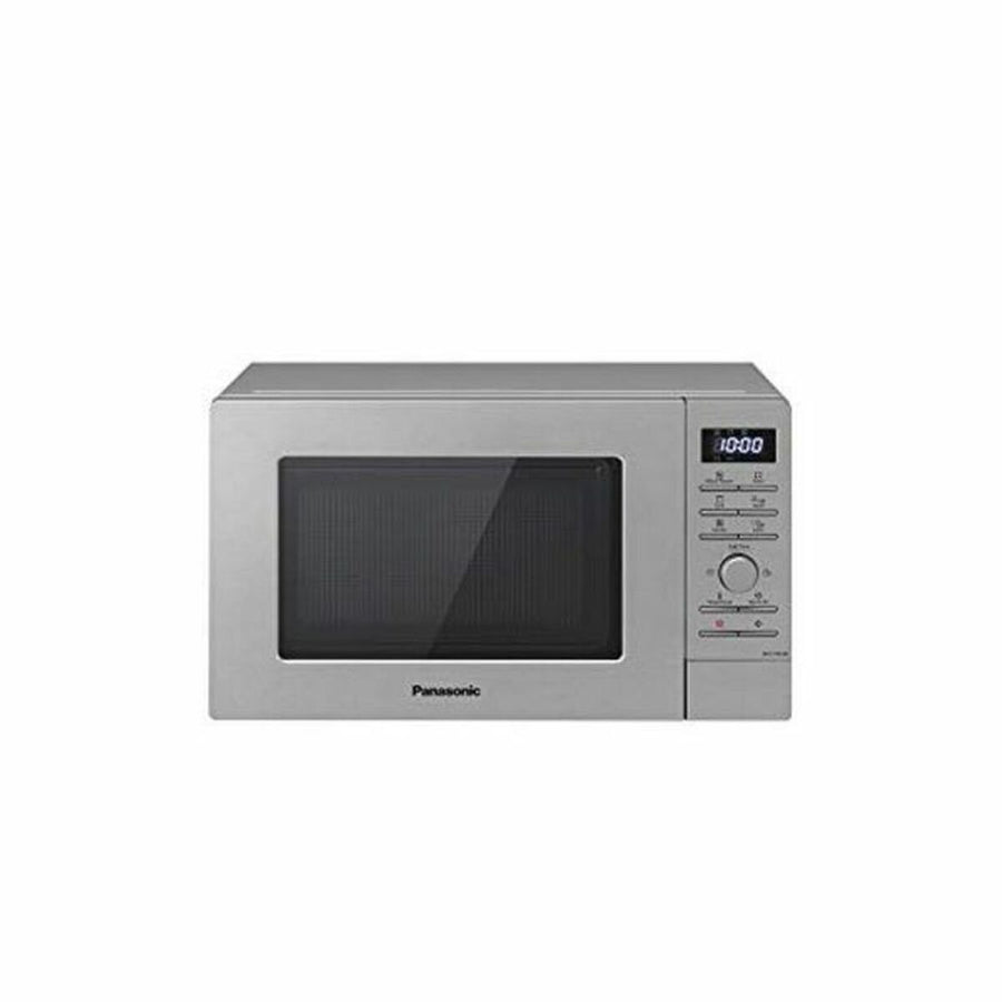 Microonde con Grill Panasonic NN-J19KSMEPG 20L 800W Argentato 20 L