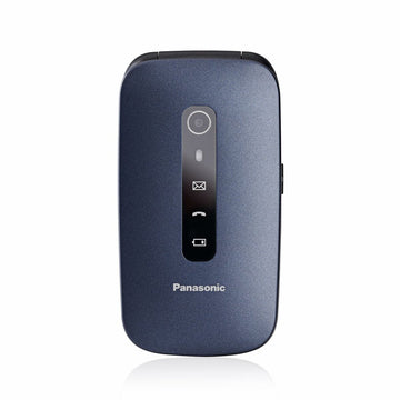 Telefono Cellulare Panasonic KXTU550EXC Azzurro 128 MB 2,8
