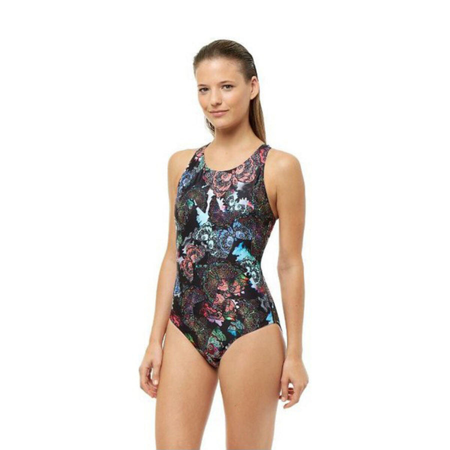 Costume da Bagno Donna Ypsilanti Nocturne Pacer Multicolore