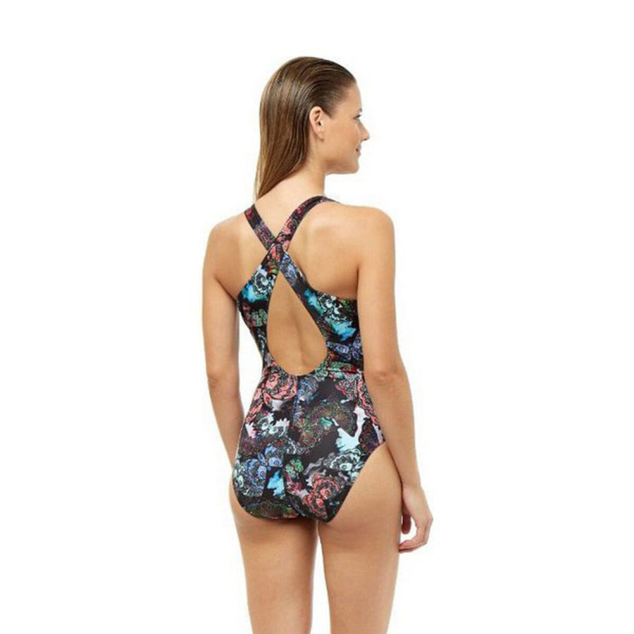 Costume da Bagno Donna Ypsilanti Nocturne Pacer Multicolore