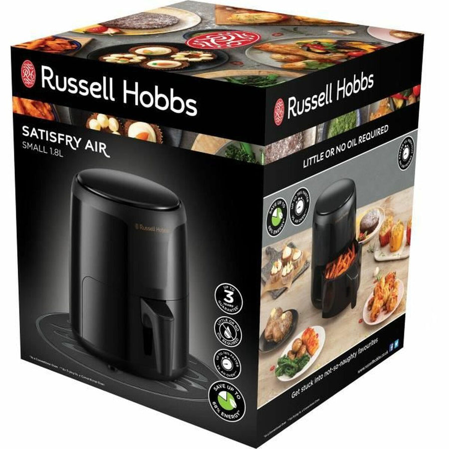 Friggitrice ad Aria Russell Hobbs 26500-56 1100 W 1,8 L Nero