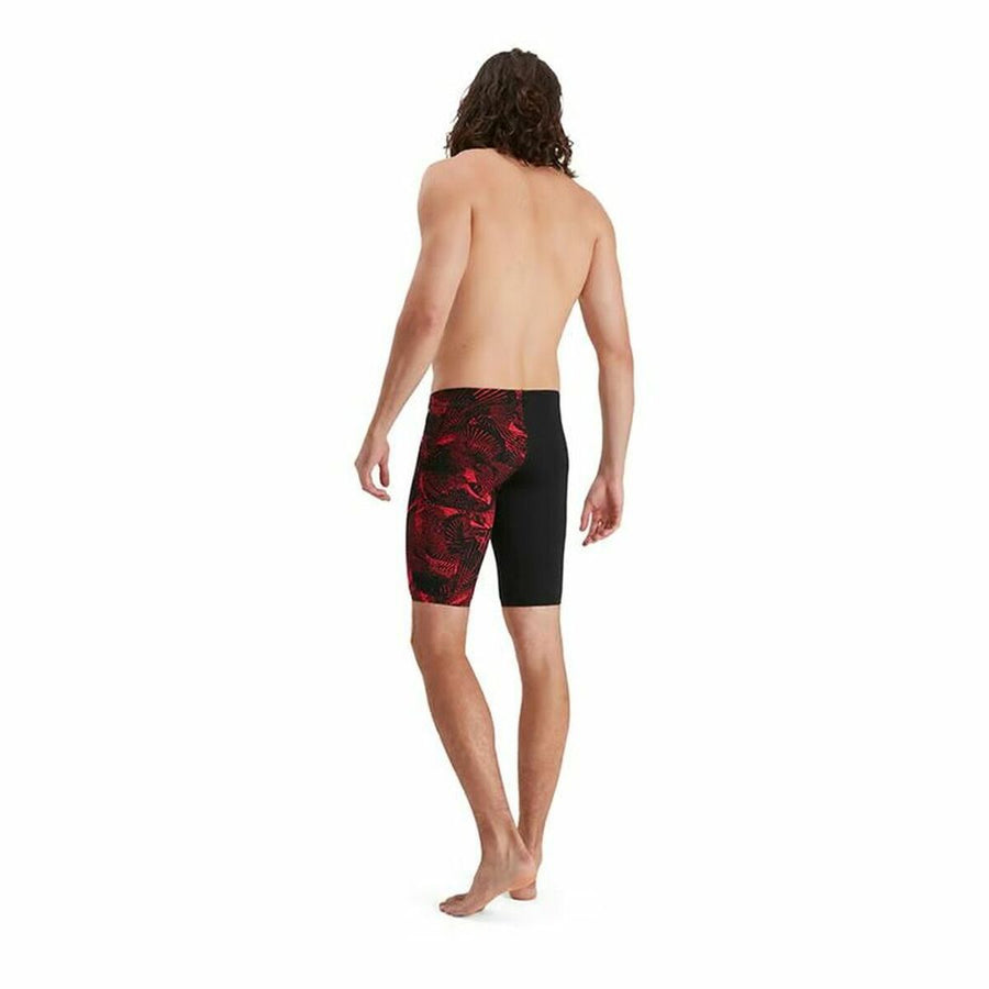 Costume da Bagno Uomo Speedo Allover V-Cut Jammer