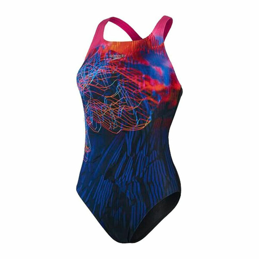 Costume da Bagno Donna Speedo  Placement Digital Medalist W