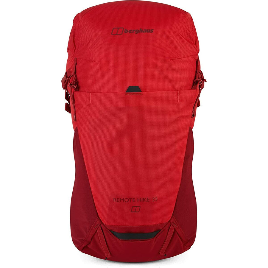 Zaino a Sacca Berghaus Remote Hike 35 Rosso