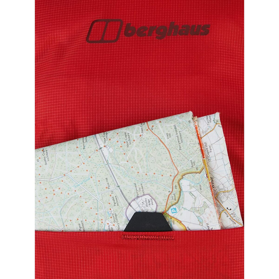 Zaino a Sacca Berghaus Remote Hike 35 Rosso