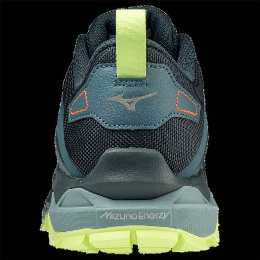 Scarpe da Running per Adulti Mizuno Wave Mujin 8 Verde Uomo