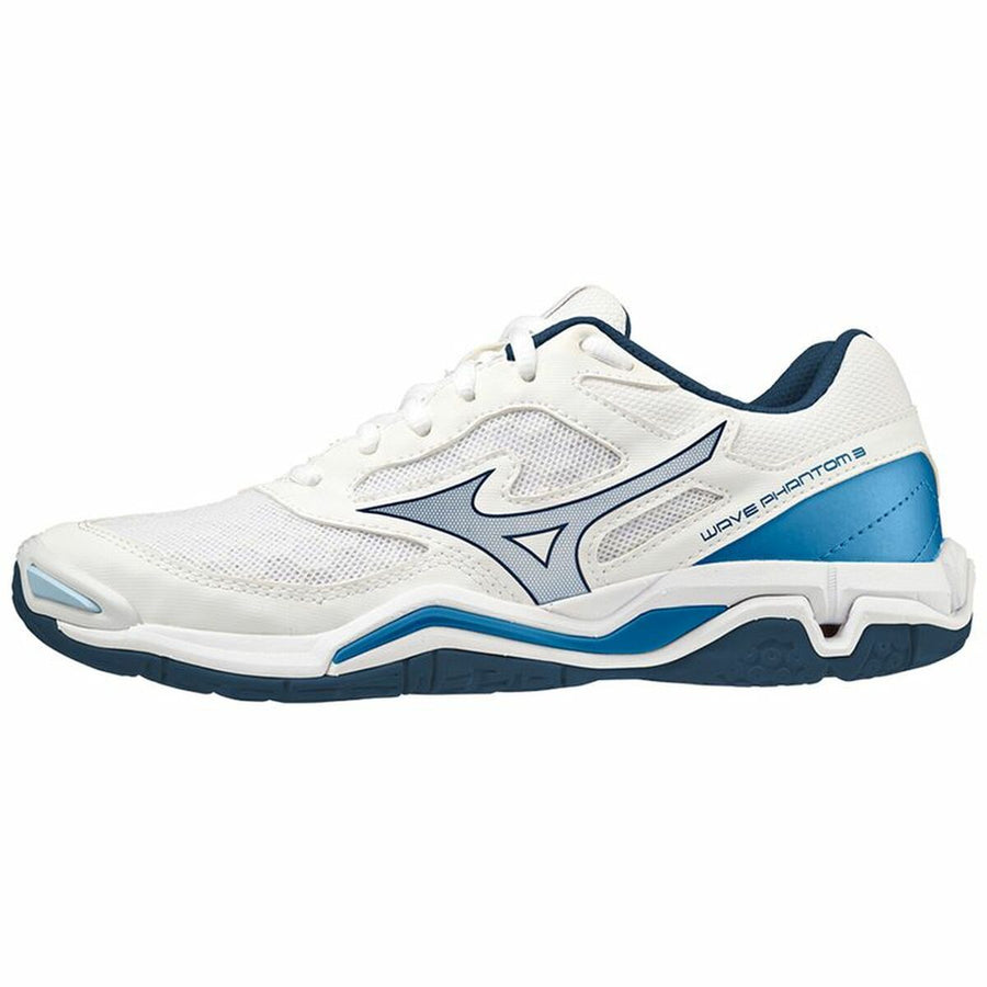 Scarpe Sportive Uomo Mizuno Wave Phantom 3 Bianco