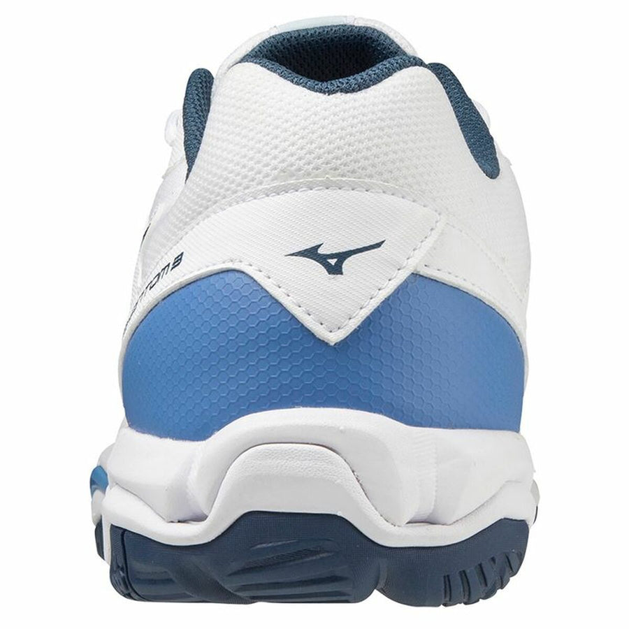 Scarpe Sportive Uomo Mizuno Wave Phantom 3 Bianco