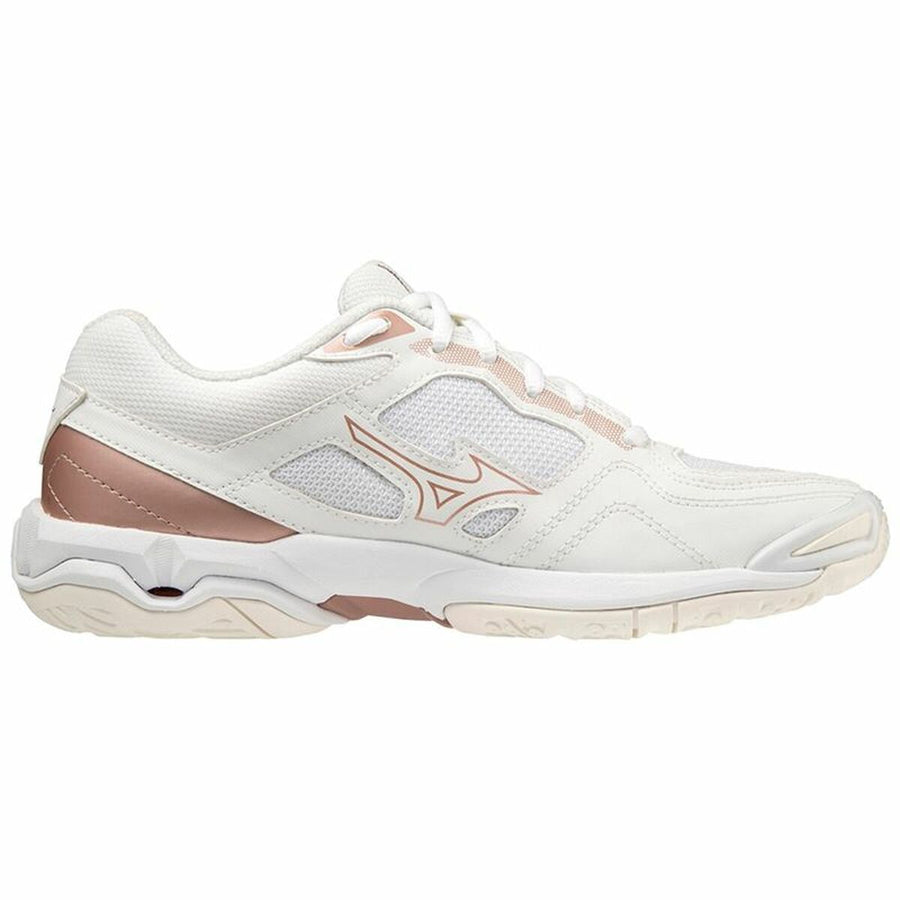 Scarpe Sportive Mizuno Wave Phantom 3 Donna Bianco