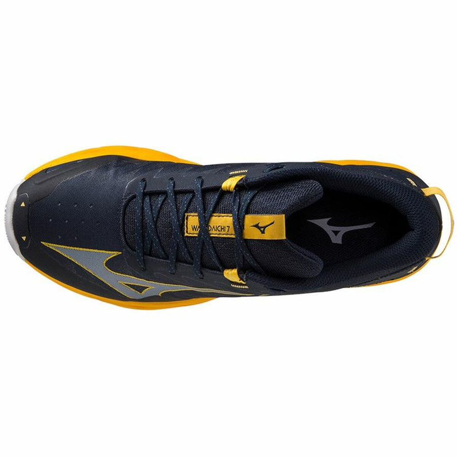 Scarpe da Running per Adulti Mizuno Wave Daichi 7 Nero Uomo