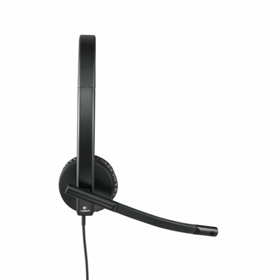 Auricolari con Microfono Logitech 981-000575 Nero Multicolore