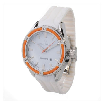 Orologio Donna Folli Follie WF0T027ZDO_WHITE (Ø 45 mm)