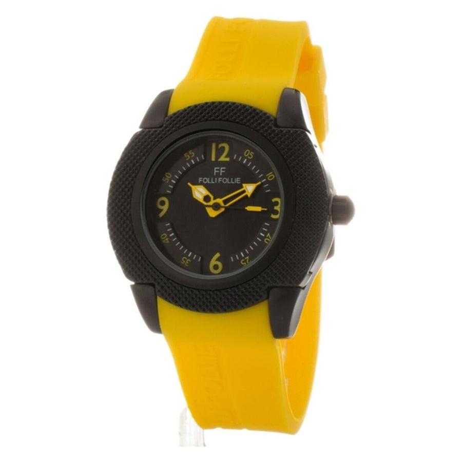 Orologio Donna Folli Follie WF13Y028ZPK_YELLOW (Ø 40 mm)