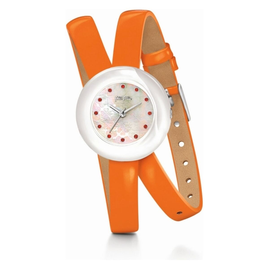 Orologio Donna Folli Follie WF13F030SSO_ORANGE (Ø 28 mm)