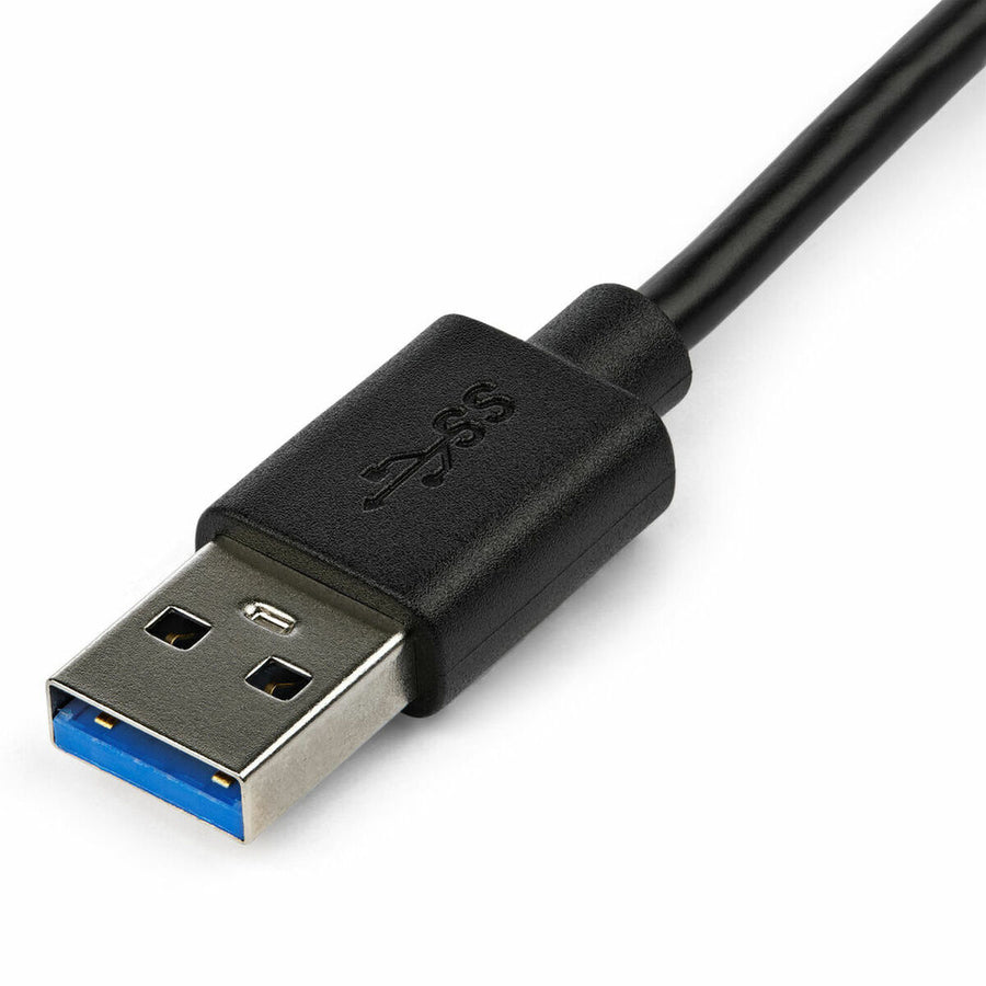 Adattatore USB 3.0 con HDMI Startech USB32HD4K            Nero