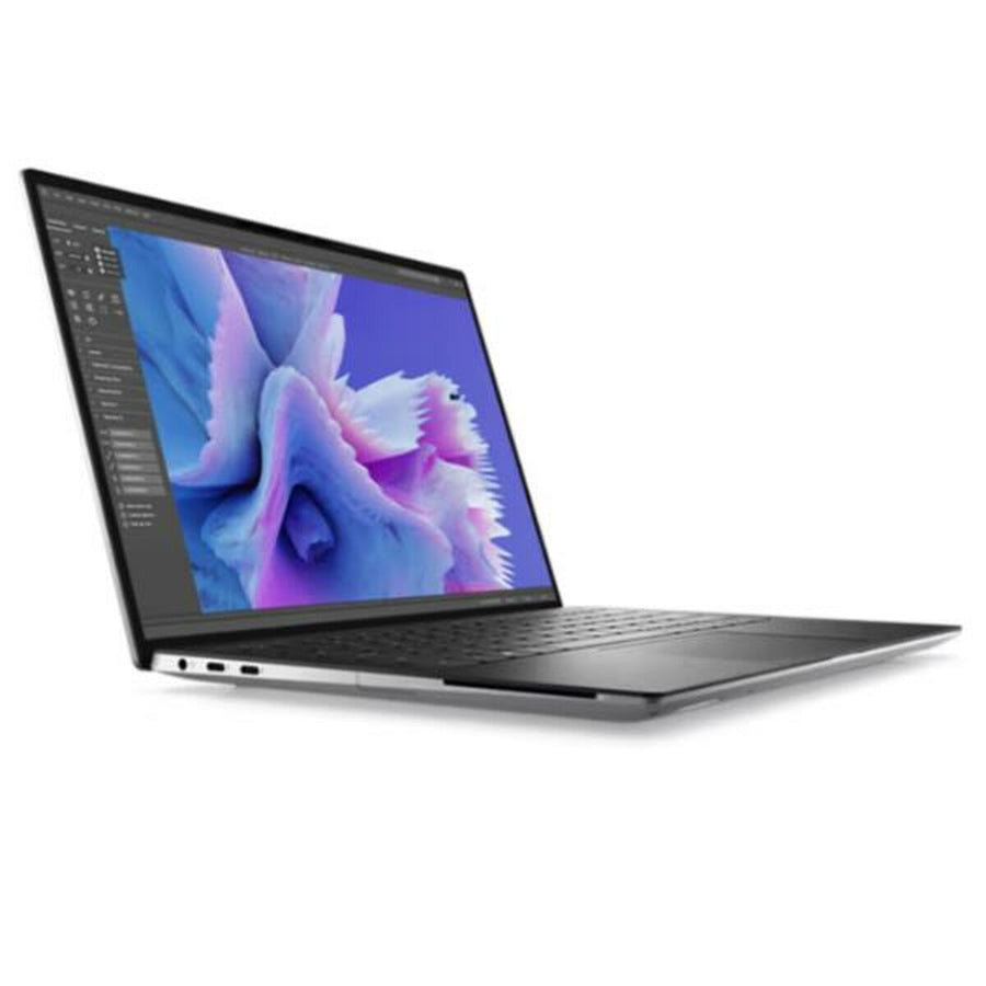Laptop Dell PRECI 5480 I7-13800H NVIDIA RTX A1000 16 GB RAM 512 GB SSD Qwerty in Spagnolo