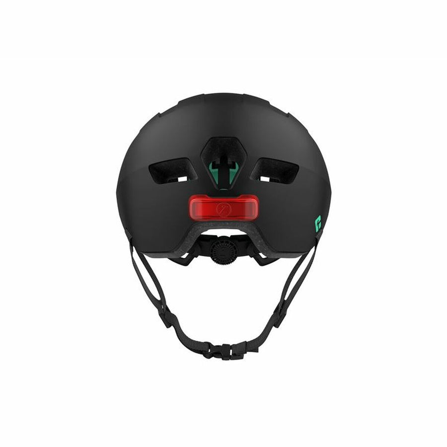 Casco da Ciclismo per Adulti Lazer CityZen Kineticore Nero 52-56 cm