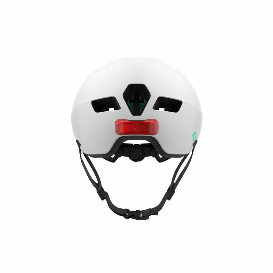 Casco da Ciclismo per Adulti Lazer CityZen Kineticore Bianco 55-59 cm