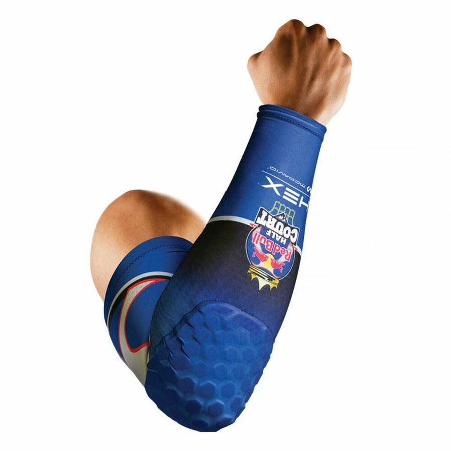 Scaldabraccia McDavid Reversible RedBull Azzurro