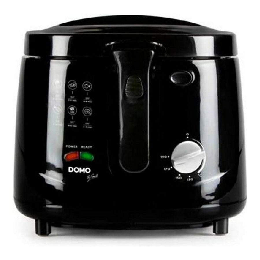 Friggitrice DOMO DO461FR Nero 1800 W 2,5 L