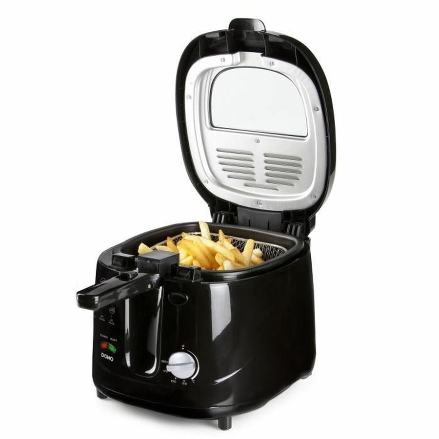 Friggitrice DOMO DO461FR Nero 1800 W 2,5 L