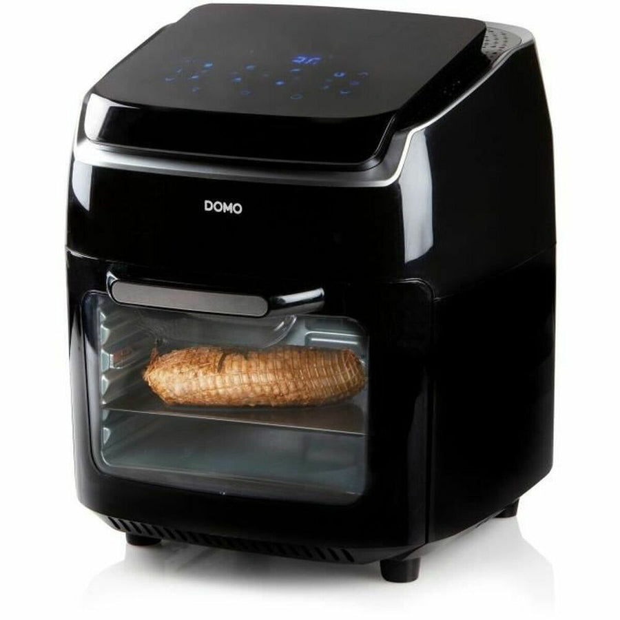 Friggitrice ad Aria DOMO DO534FR 1800 W 10 L Nero