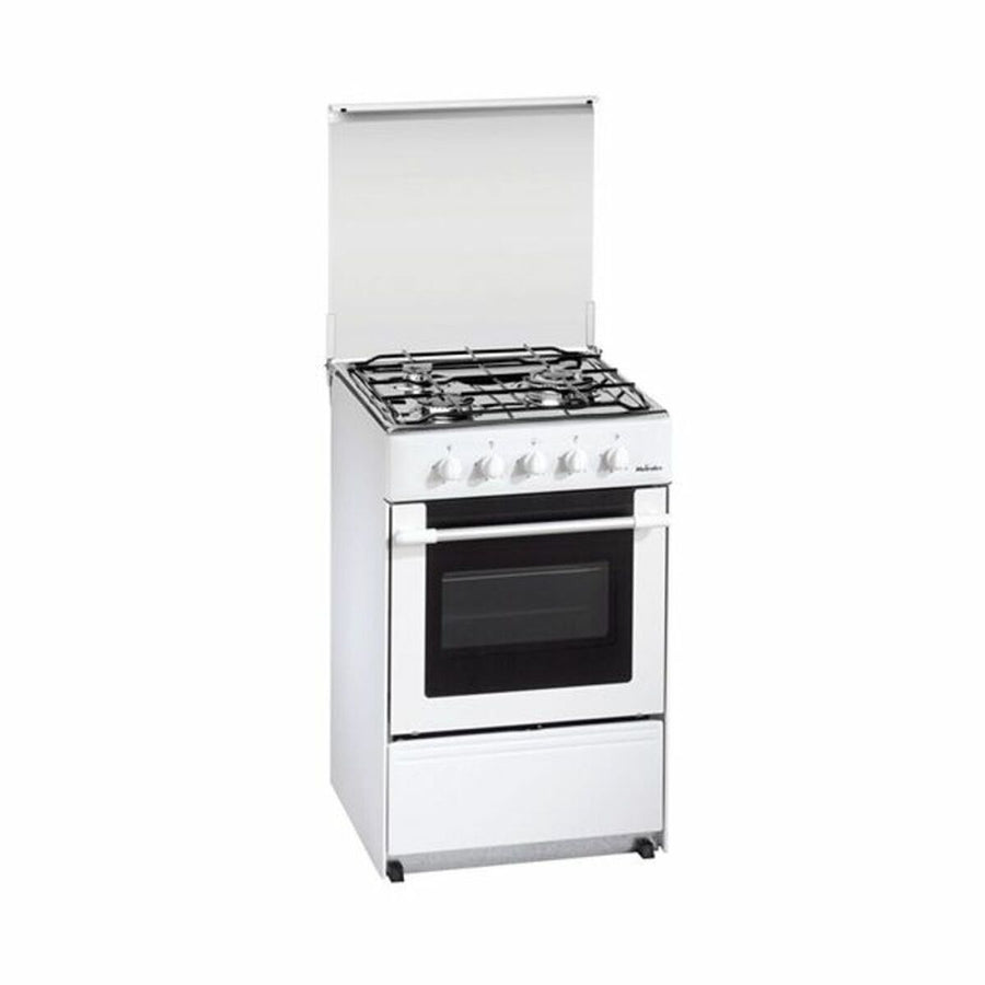 Bruciatore Meireles G1530DVW 52,5 cm 44 L Bianco