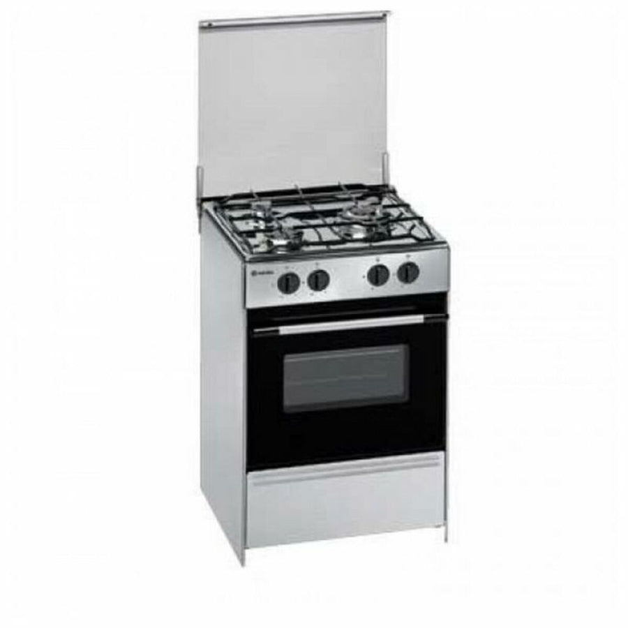 Cucina a Gas Meireles G1530DVXNAT 60 cm 53 L Acciaio