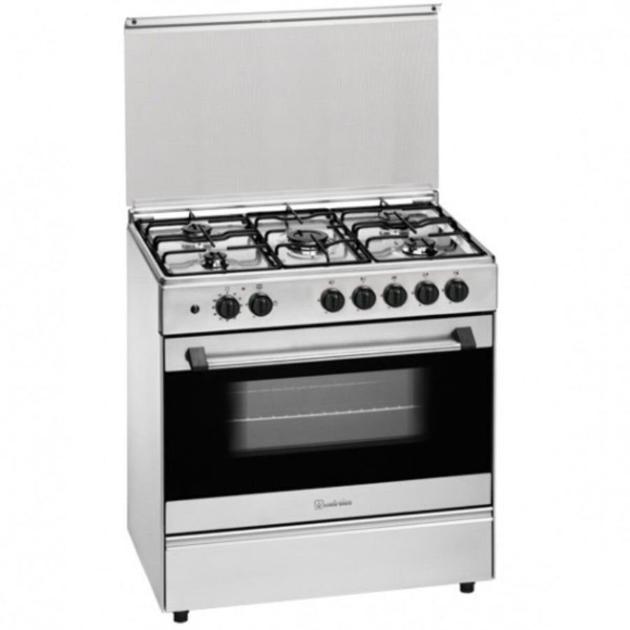 Cucina a Gas Meireles G801X       BUT 80 x 53 cm Acciaio