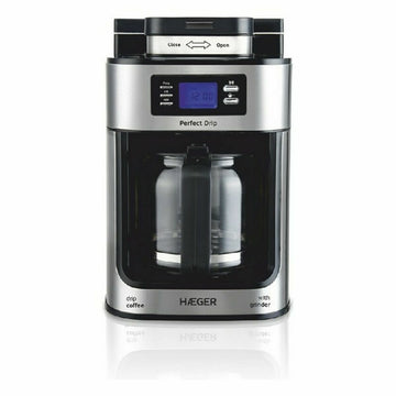 Caffettiera Americana Haeger CM-10B.010A 1,2 L 1050W 1050 W 1,25 L