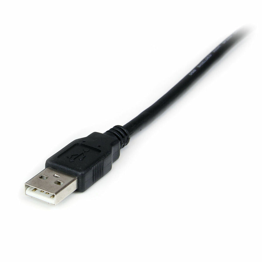 Adattatore USB con RS232 Startech ICUSB232FTN          Nero