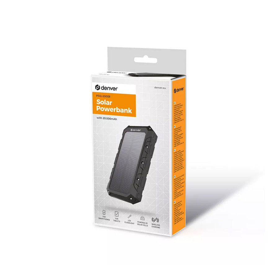 Powerbank Denver Electronics Solare 20000 mAh