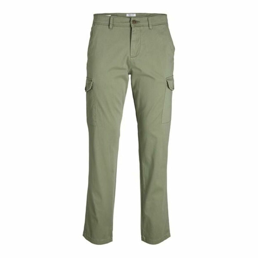 Pantalone  JJBOWIE CARGO SA NOOS 12224001 Jack & Jones 32L Verde