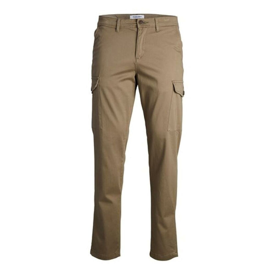 Pantalone  JJBOWIE CARGO SA NOOS 12224001 Jack & Jones 32L Marrone