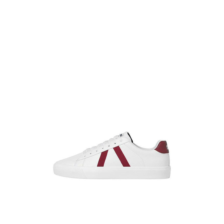 Scarpe Sportive Uomo JFWFREEMAN PU NOOS  Jack & Jones  12230427 Rosso