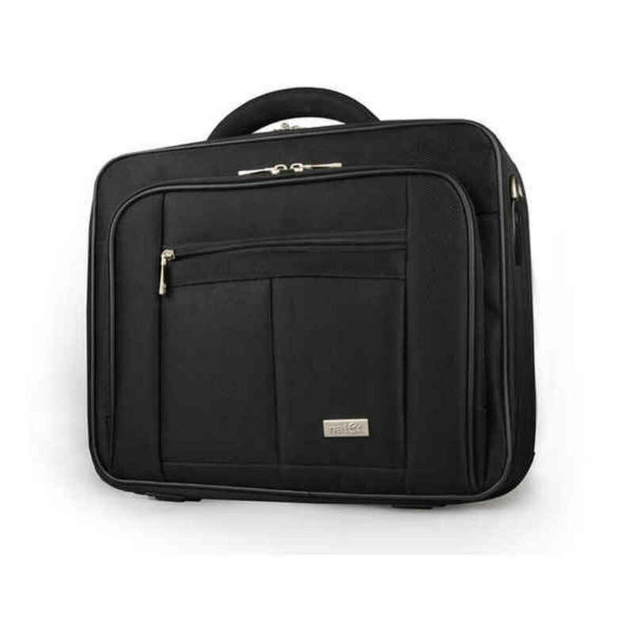 Valigetta per Portatile Natec Nero 15,6''