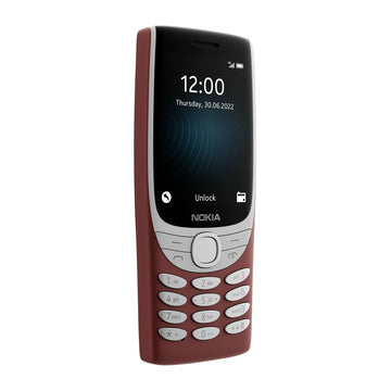 Telefono Cellulare Nokia Rosso