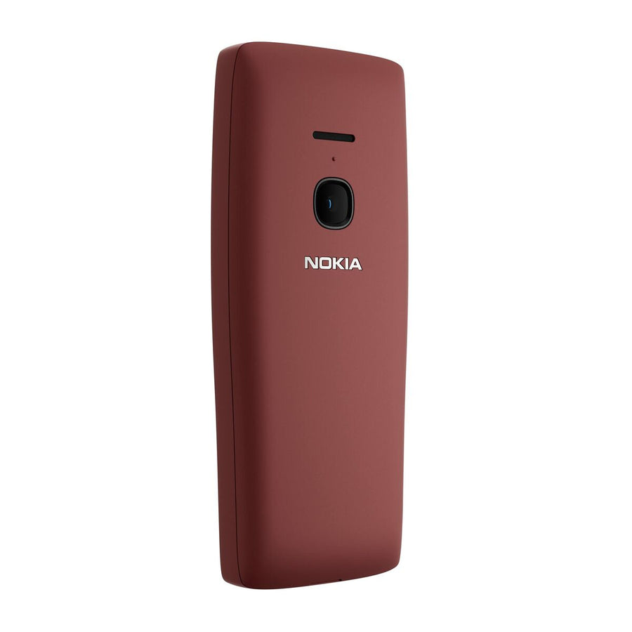 Telefono Cellulare Nokia Rosso