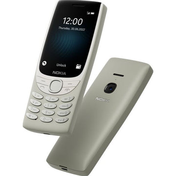 Telefono Cellulare Nokia 8210 4G Argentato 2,8