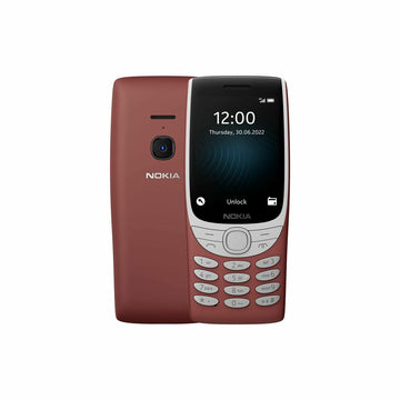 Telefono Cellulare Nokia 8210 Rosso 2,8