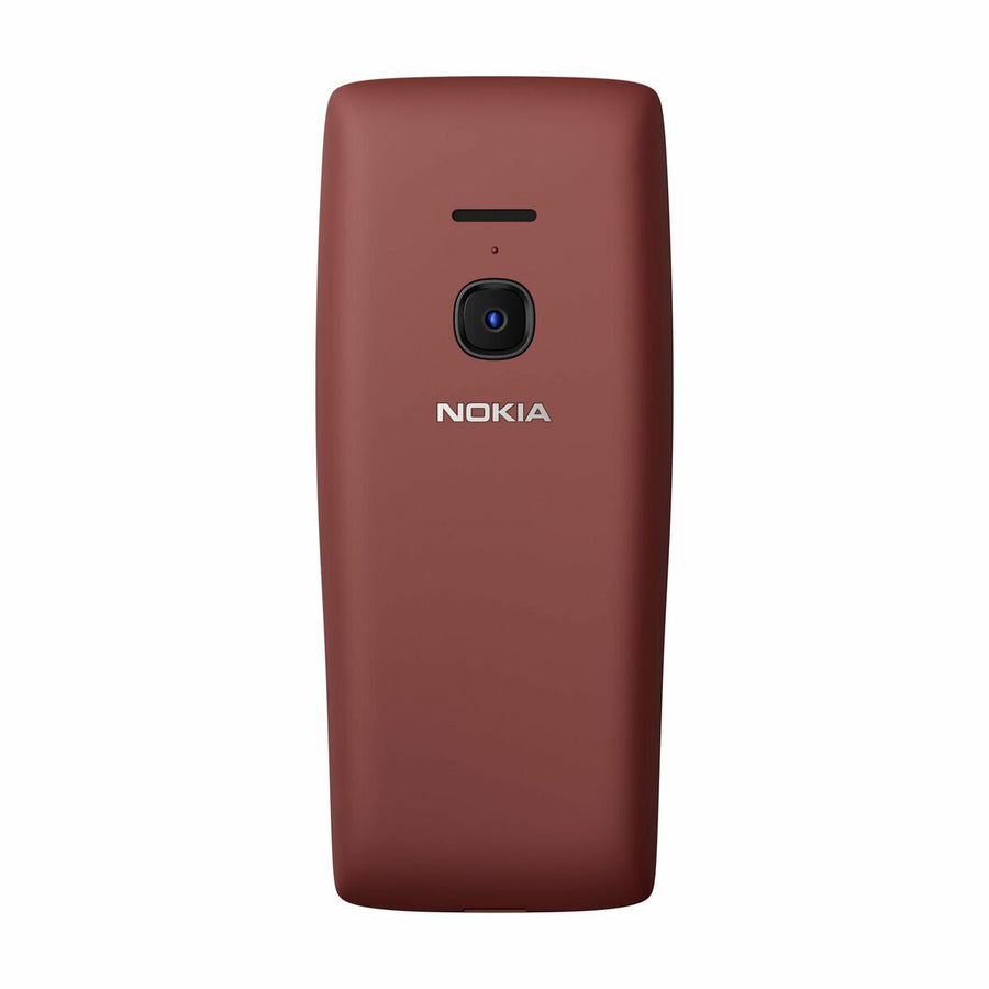 Telefono Cellulare Nokia 8210 Rosso 2,8