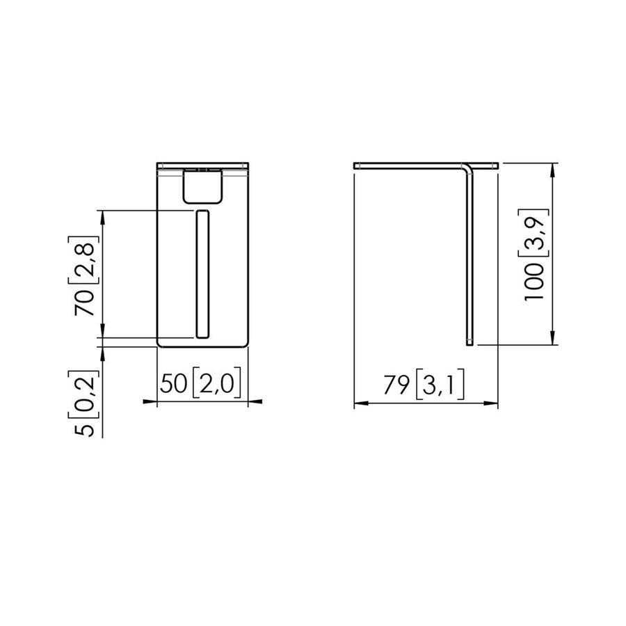 Supporto TV Vogel's 7301210 6 Kg