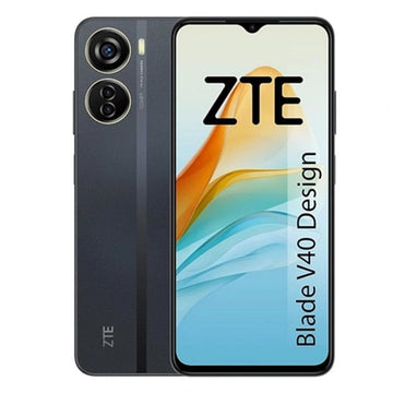 Smartphone ZTE Blade V40 Design Nero 128 GB 4 GB RAM 6,6