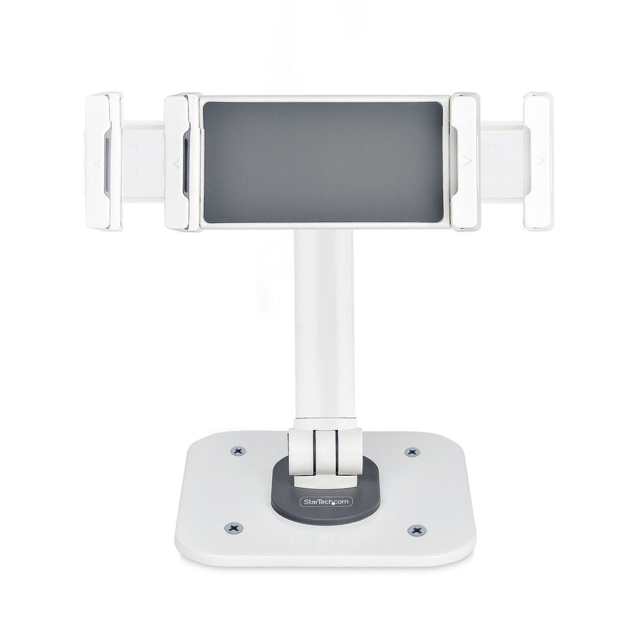 Supporto per Tablet Startech ADJ-TABLET-STAND-W Bianco