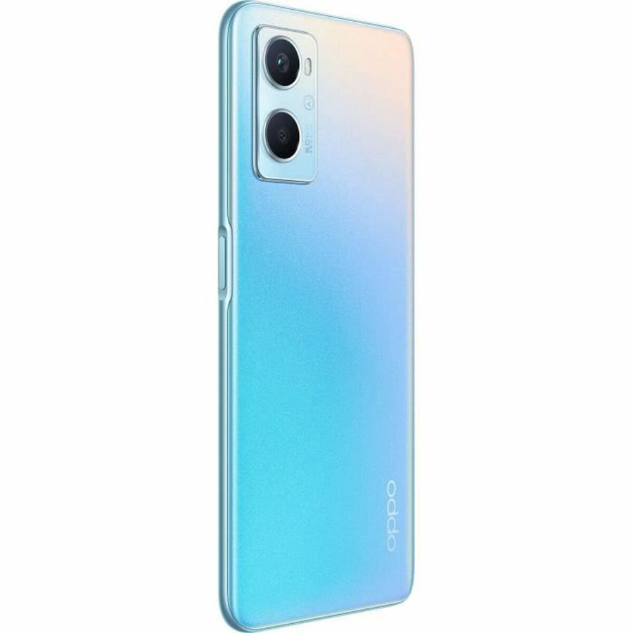 Smartphone Oppo A96 Azzurro 6,59