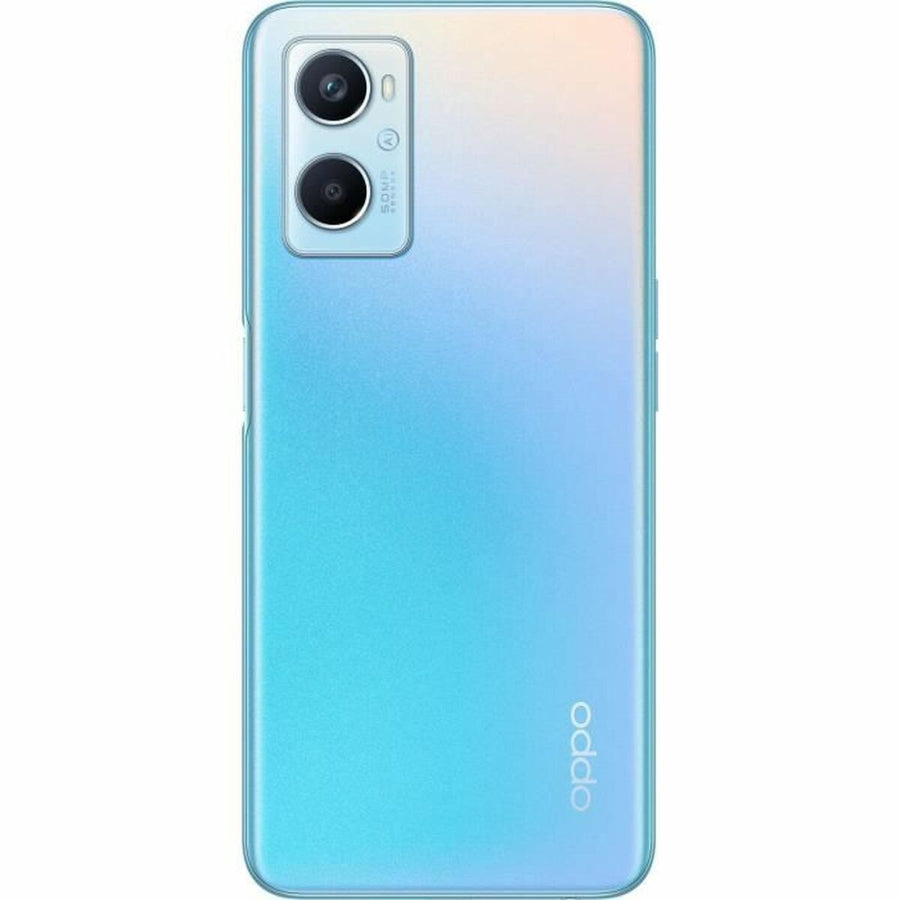 Smartphone Oppo A96 Azzurro 6,59