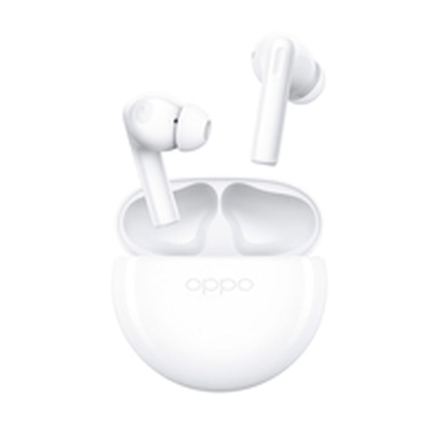 Auricolari Bluetooth con Microfono Oppo Enco Buds 2 Bianco